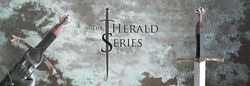 Herald Series Logo & Banner