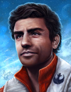 Poe Dameron