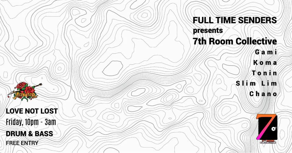The 7th Room Collective // Love Not Lost