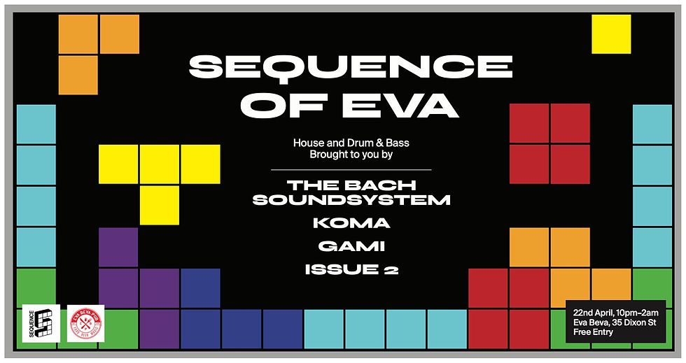 Sequence of Eva
