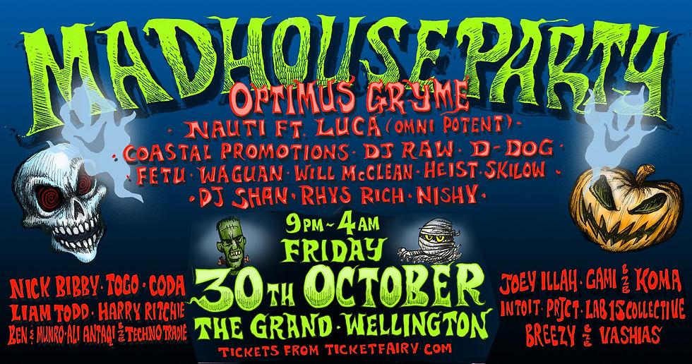 Madhouse Festival