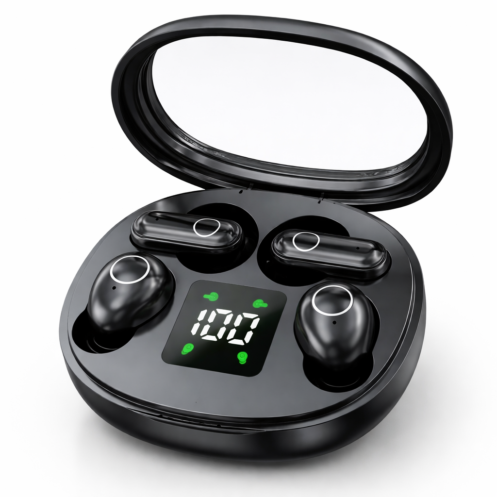 MyQ Sound Air - Ultra Light Earbuds 