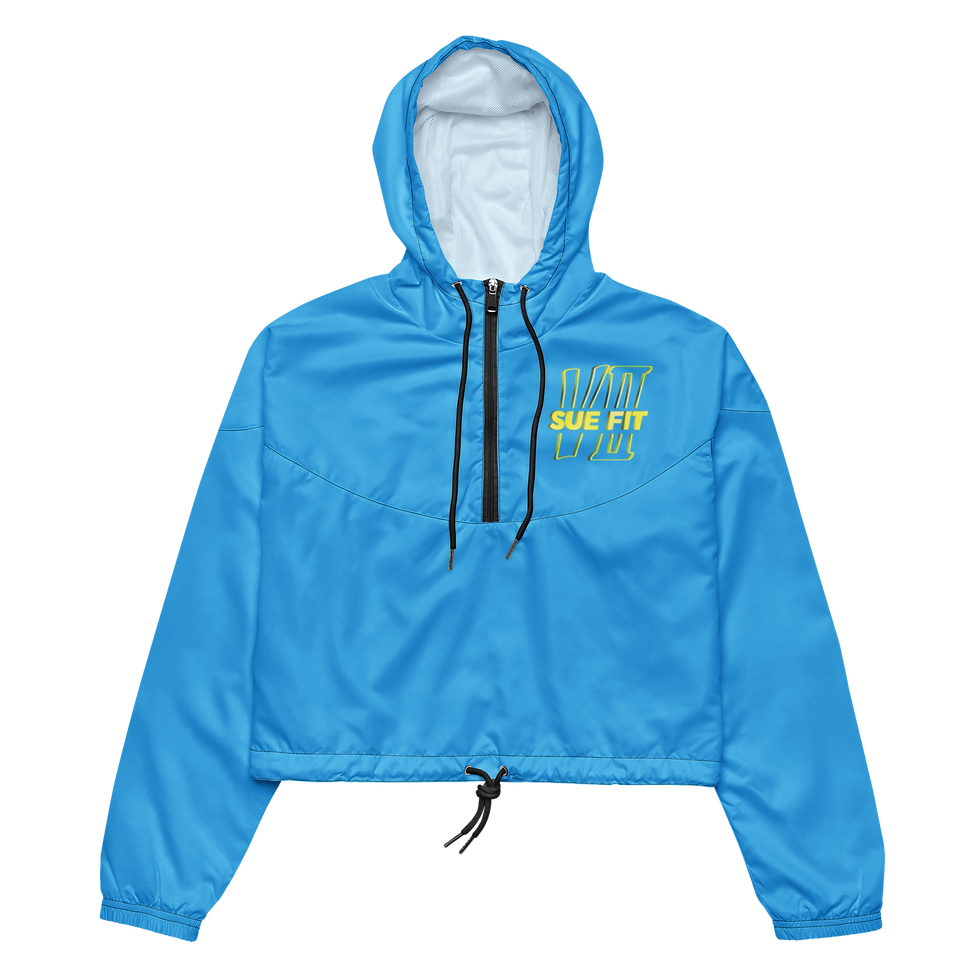 Thumbnail: cropped windbreaker