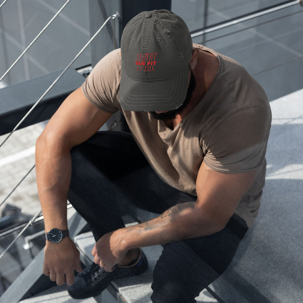 Thumbnail: Vintage Dad Hat red