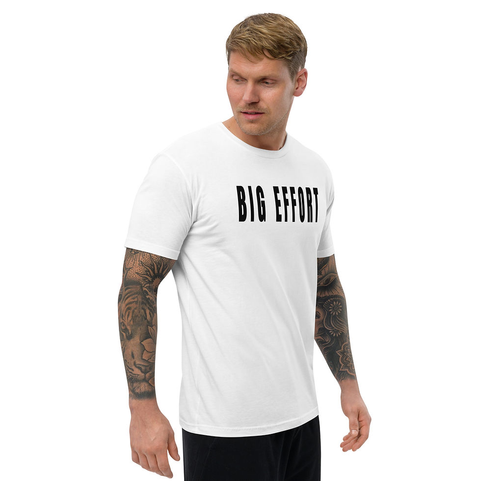 Thumbnail: Fitted T-shirt