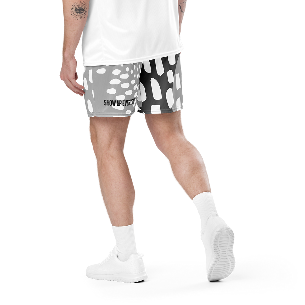 Thumbnail: Fizz  mesh shorts