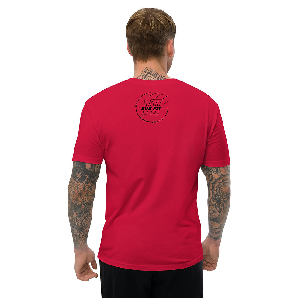 Thumbnail: Fitted T-shirt