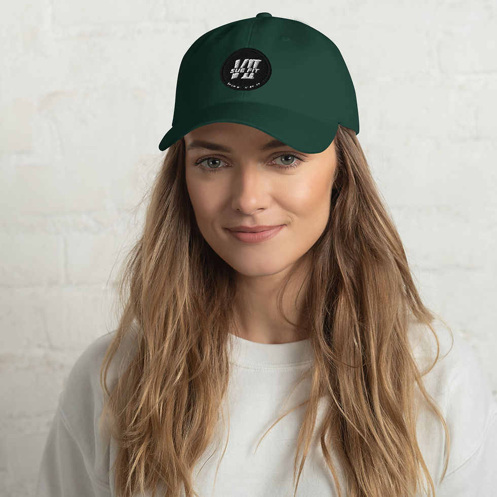 Thumbnail:  SUE Dad hat