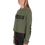 Thumbnail: Big Effort Crop Hoodie