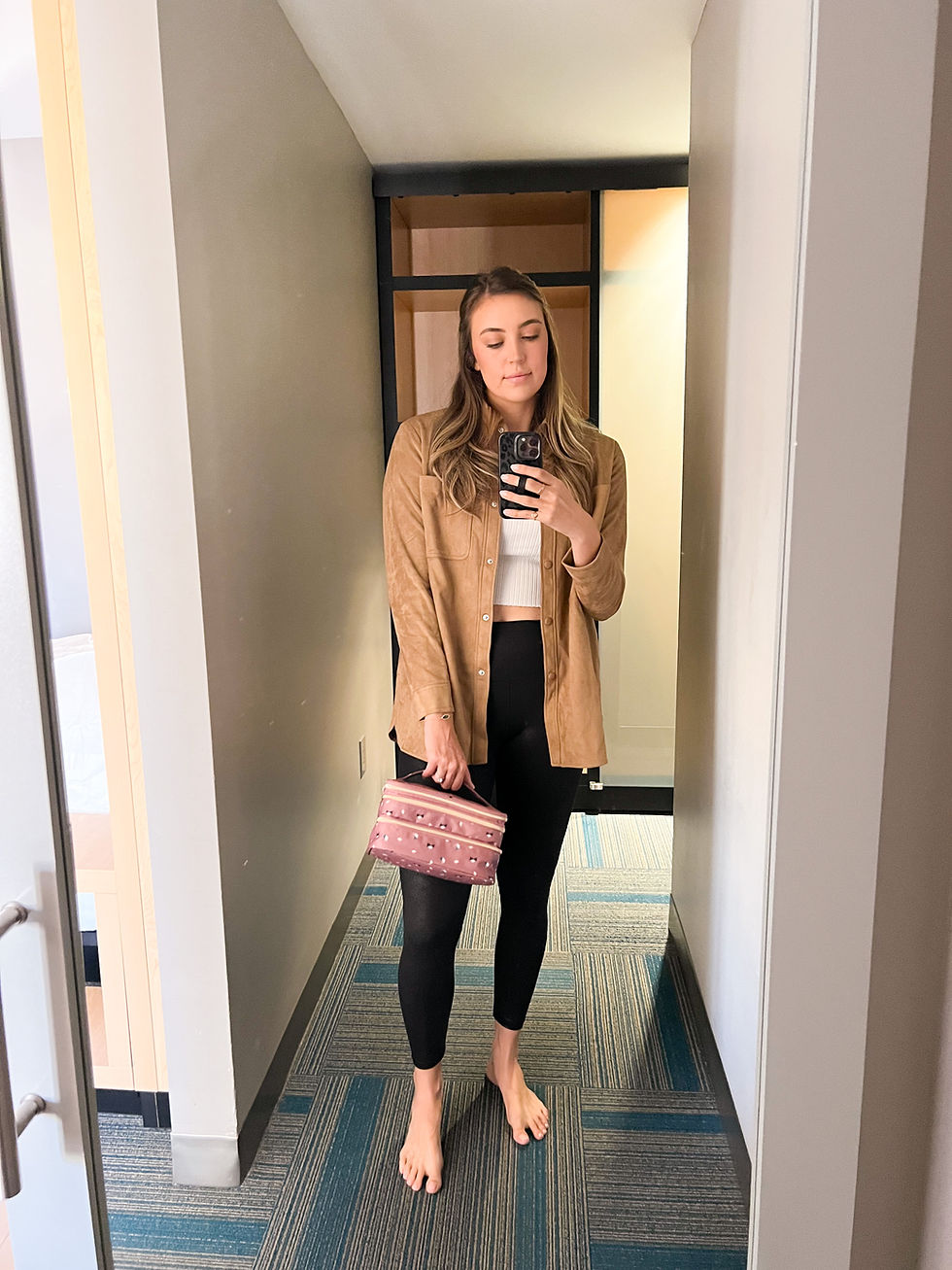 What's in my travel bag?