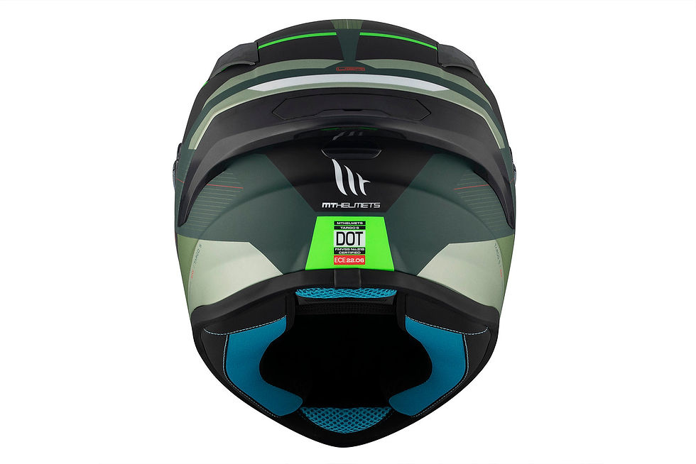 Miniature : MT Helmets - TARGO S KAY C6 MAT