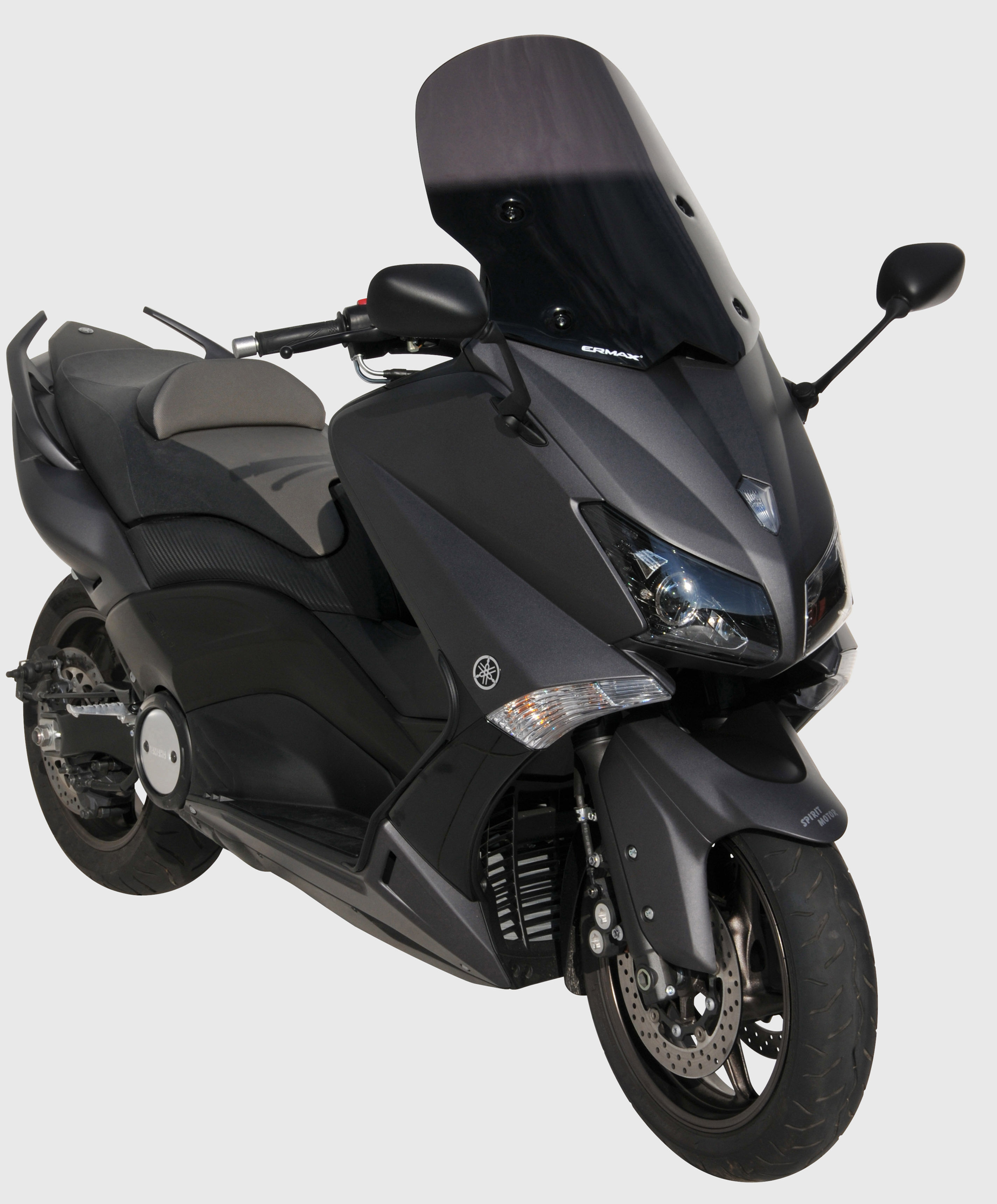 Ermax Pare brise scooter taille origine Yamaha TMAX 530 2012-2016