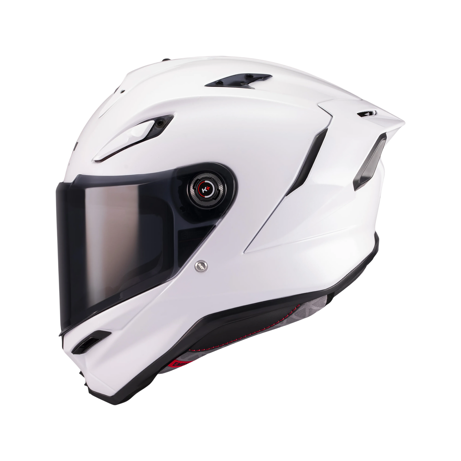 MT Helmets - KRE 2 PURE A0 BRILLANT