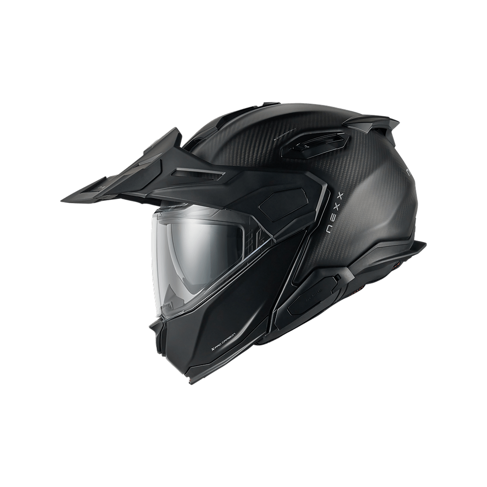 Thumbnail: NEXX - CASQUE X.LIFECOUNTRY CARBON ZERO PRO