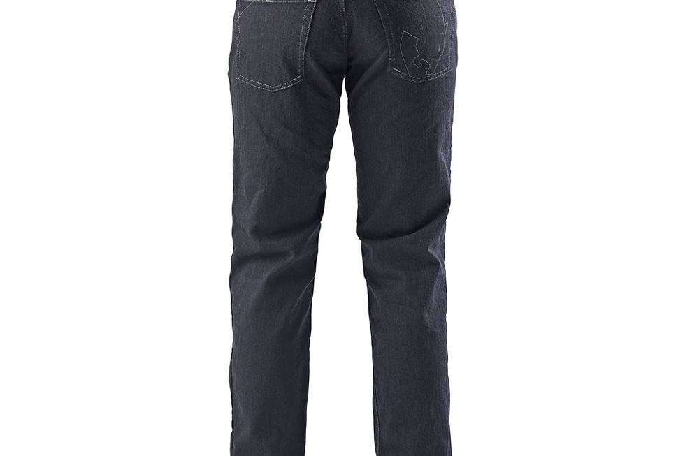 Miniatura: K12 X KEVLAR® STRAIGHT - Carbone - FURYGAN