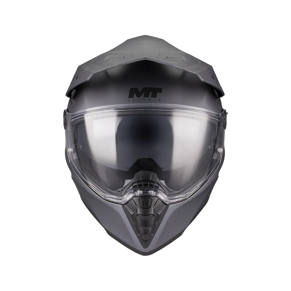 Miniaturbild: MT Helmets - TRACK SV PURE A2 MAT