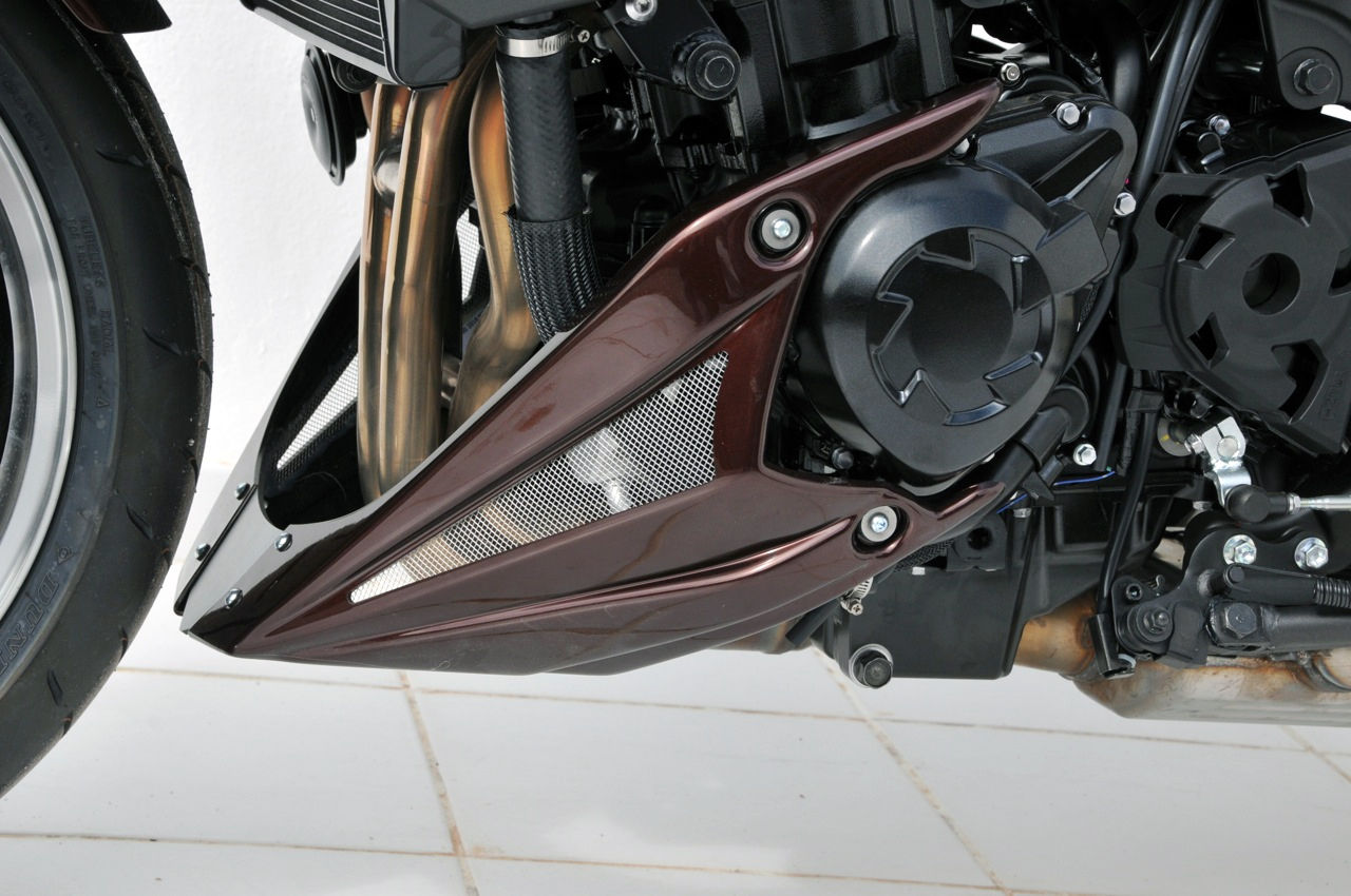 Ermax Sabot moteur Kawasaki Z 1000 2010-2013
