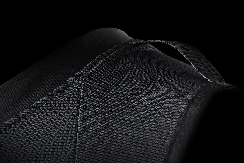 Miniatura: X-ROAD VEST D3O® - Noir - FURYGAN