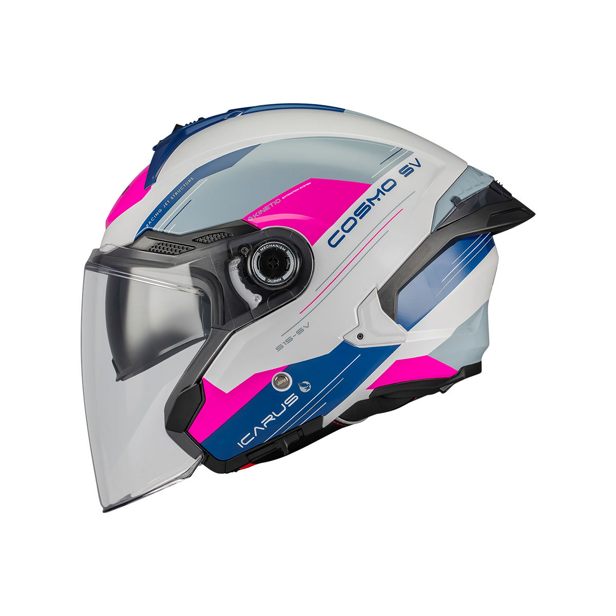 MT Helmets - Cosmo SV Icarus A8 Gloss