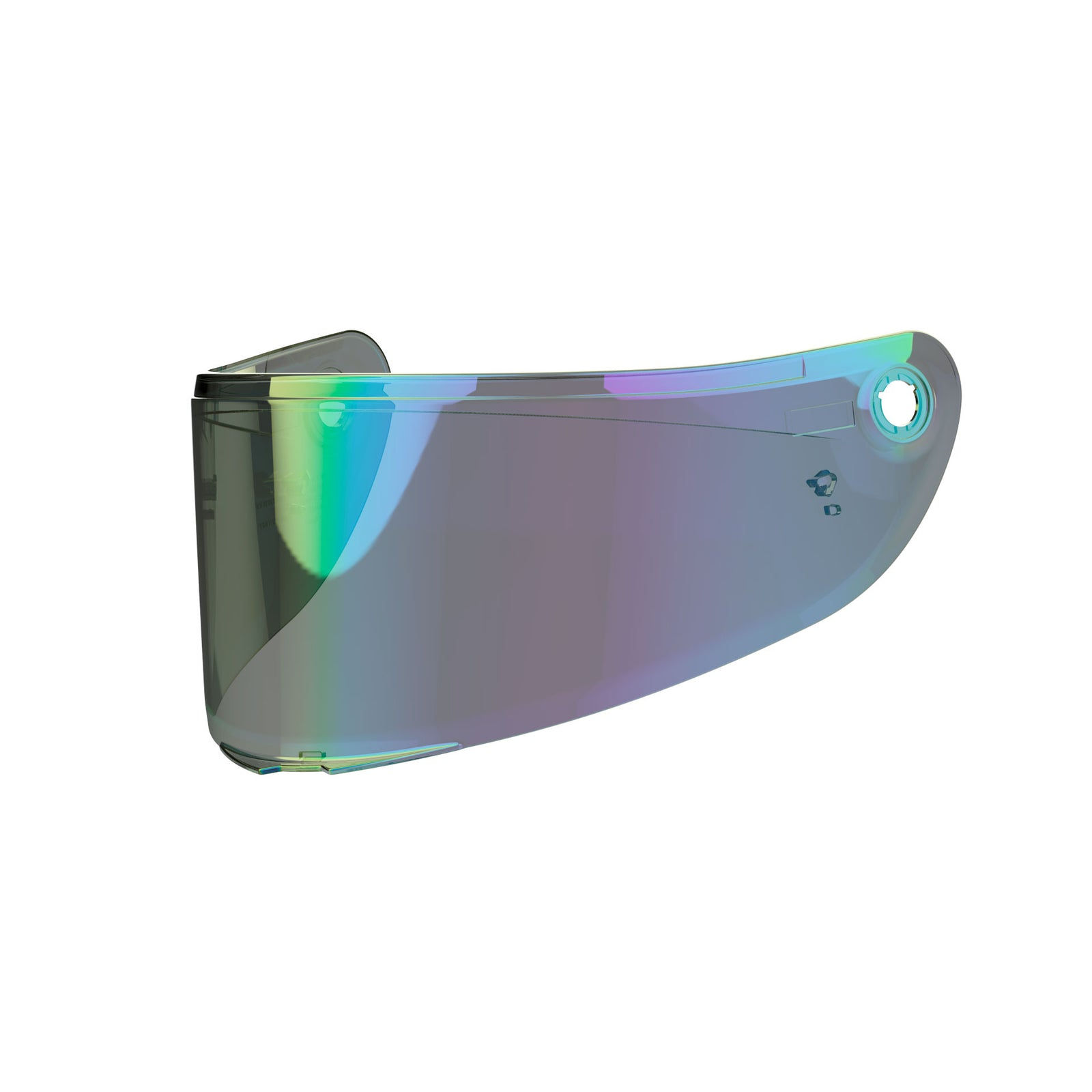 MT Helmets - SET ÉCRAN IRIDIUM 100% MAX VISION MT-V-29B AVEC PINES TEAR OFF