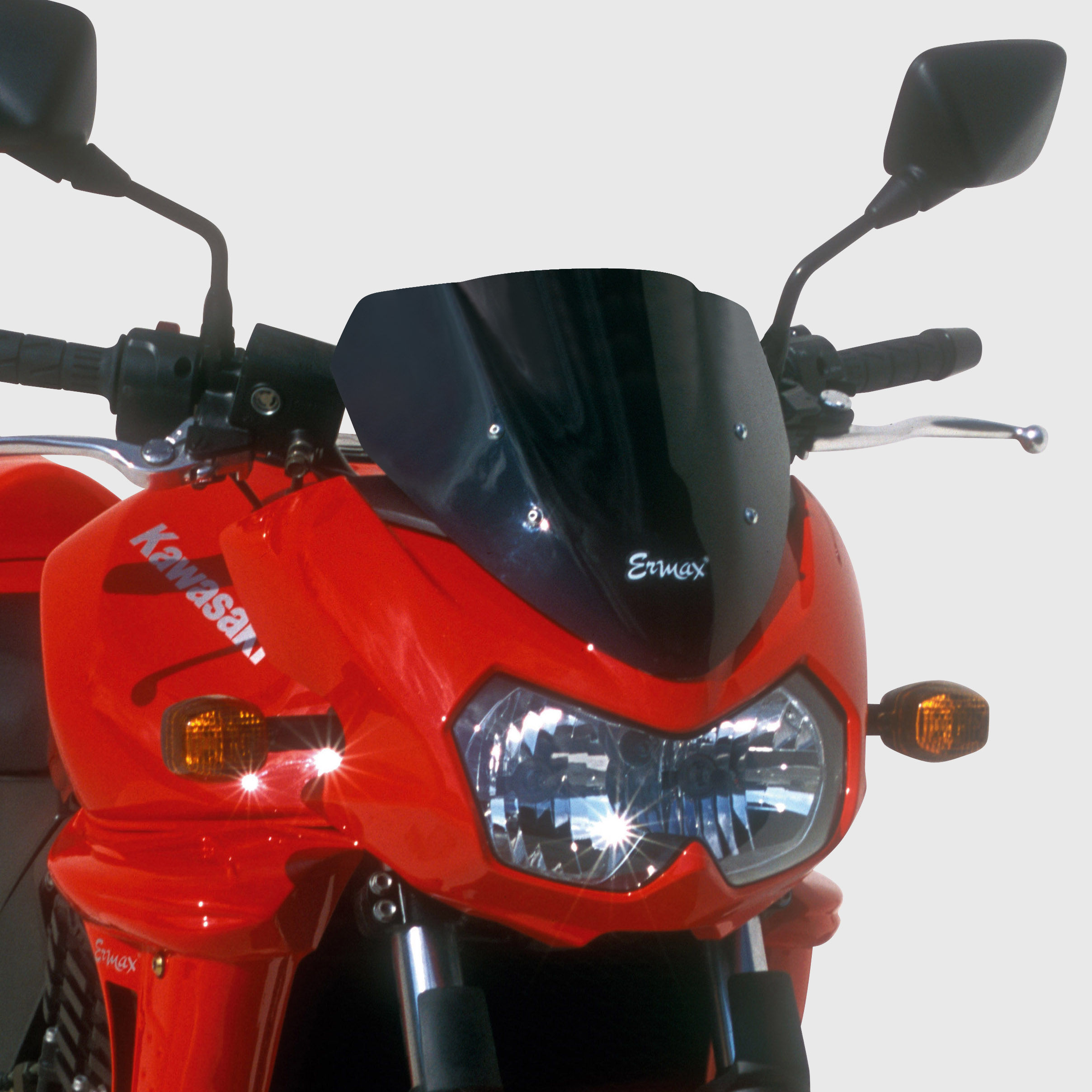 Ermax Bulle taille origine Kawasaki Z 750 2004-2006