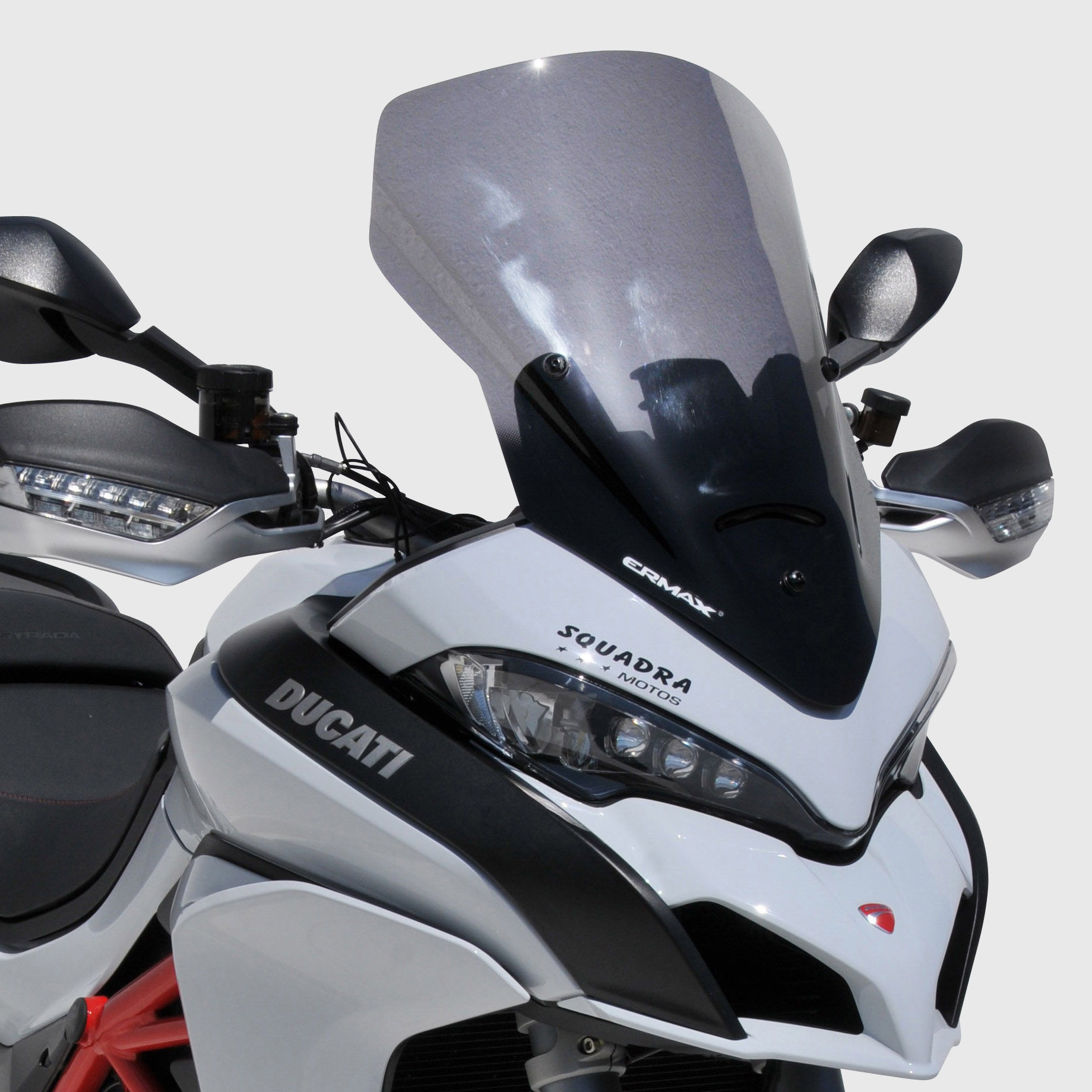 Ermax Bulle taille origine Ducati MULTISTRADA 1200 2015-2017