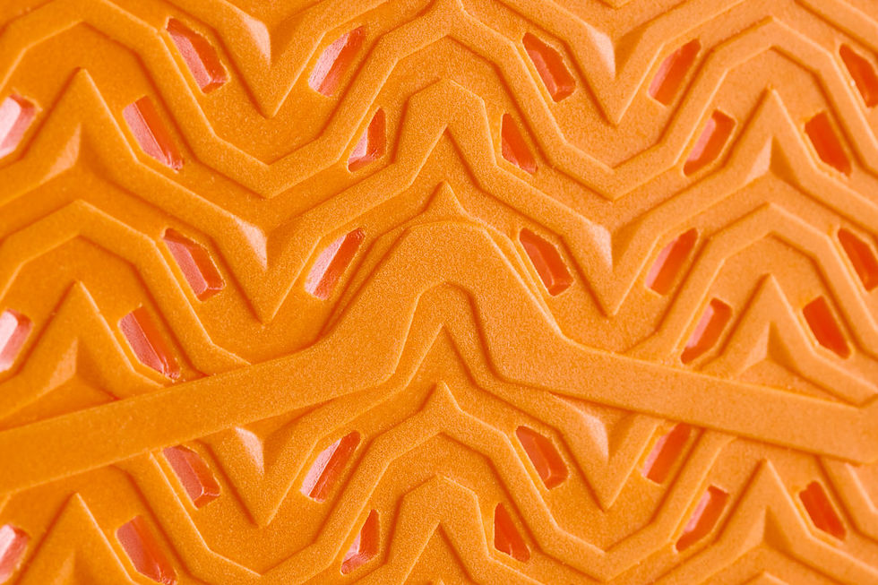 Miniatura: FULL BACK FURY D3O® EVO - Orange - FURYGAN