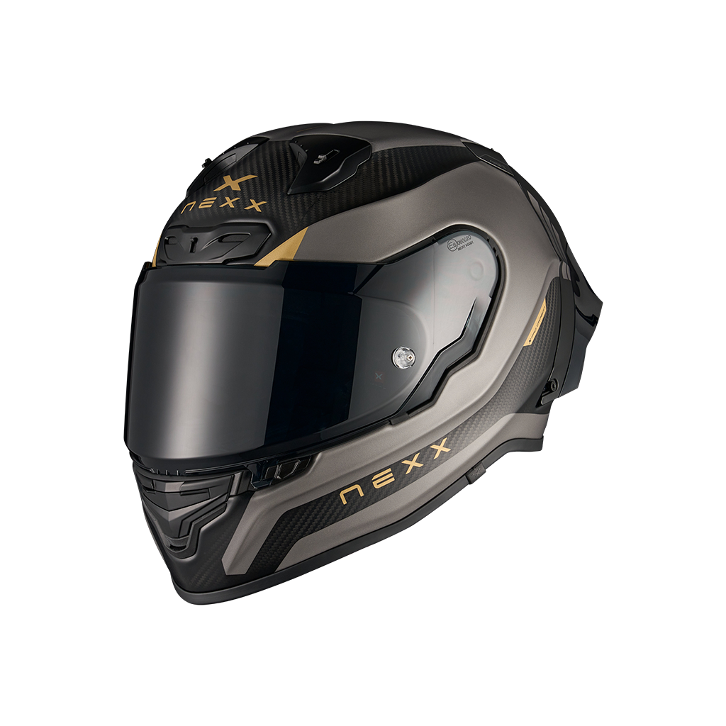 NEXX - CASQUE X.R3R APEX CARBON/GREY MAT
