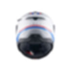 Miniaturbild: NEXX - X.LIFETOUR GLOBE WEISS/BLAUER HELM