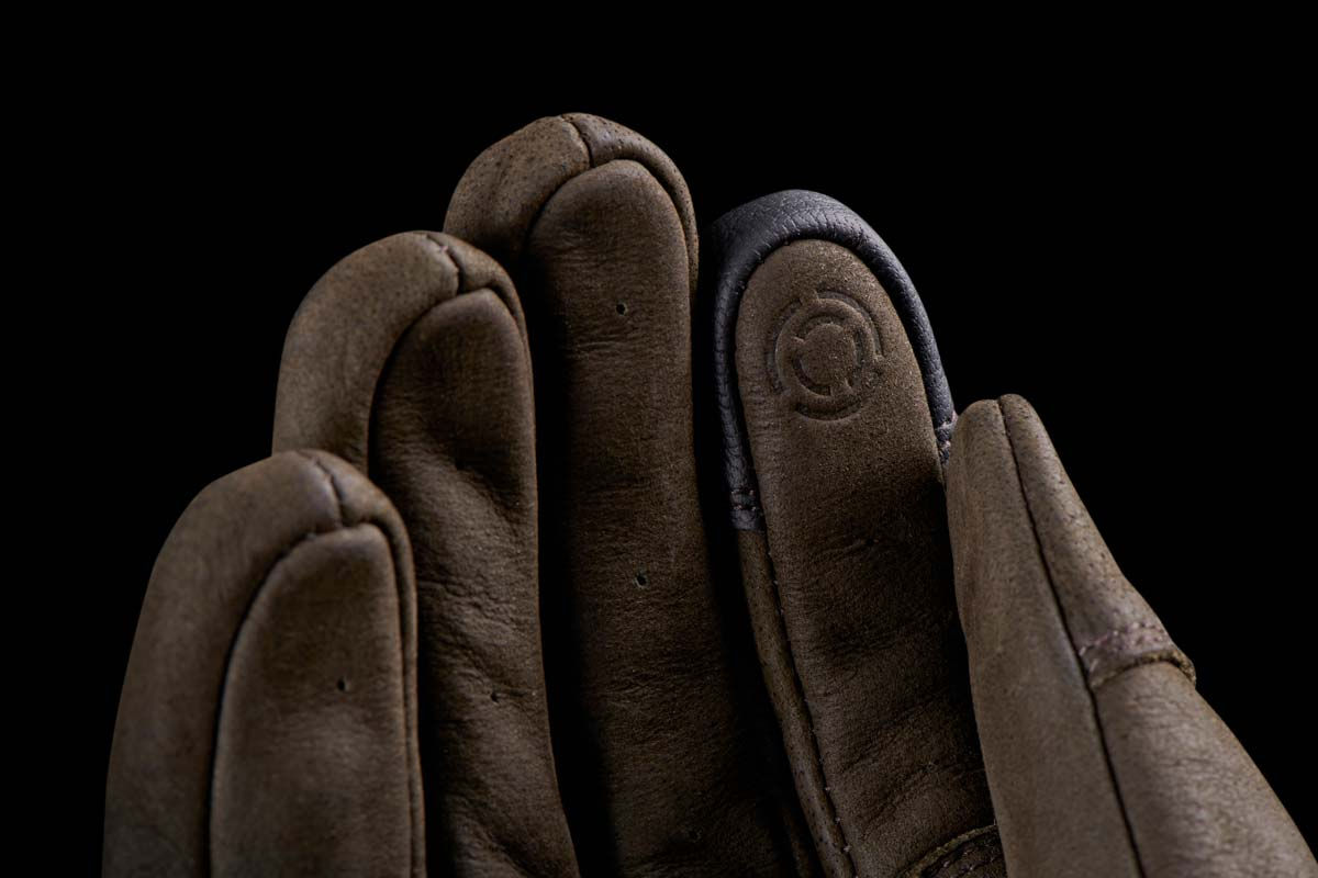 TD VINTAGE D3O® - Marron - FURYGAN