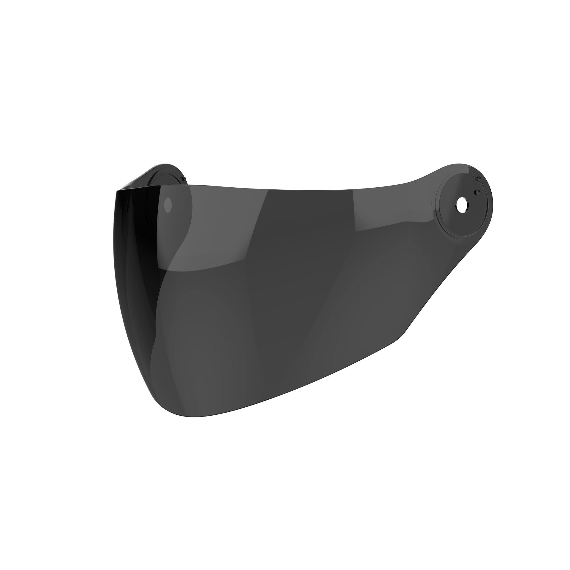 MT Helmets - SET ÉCRAN FUMÉ FONCÉ MT-V-15B