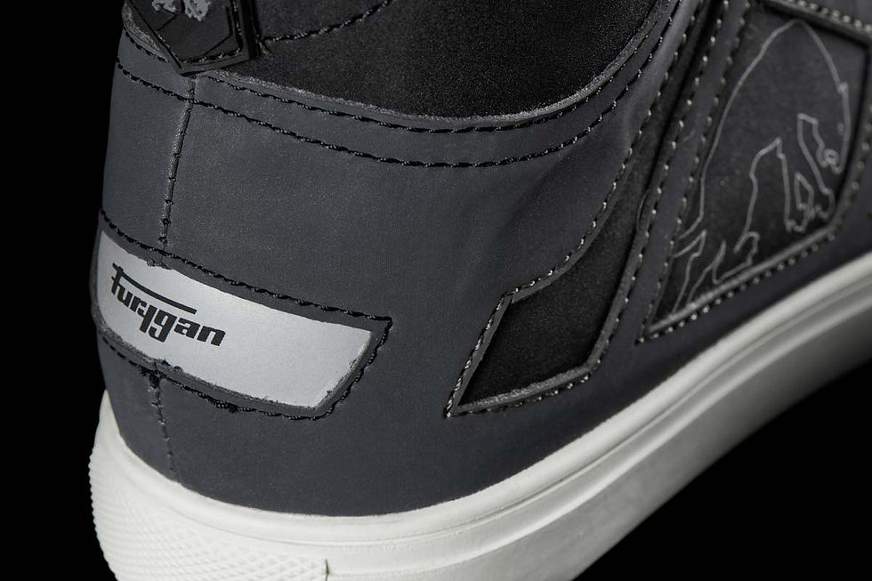 Miniatura: ANGIE D3O® - Noir-Or - FURYGAN