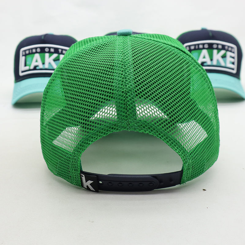 Miniatura: My Bunker Shot - Hole N°2 - Swing on the lake