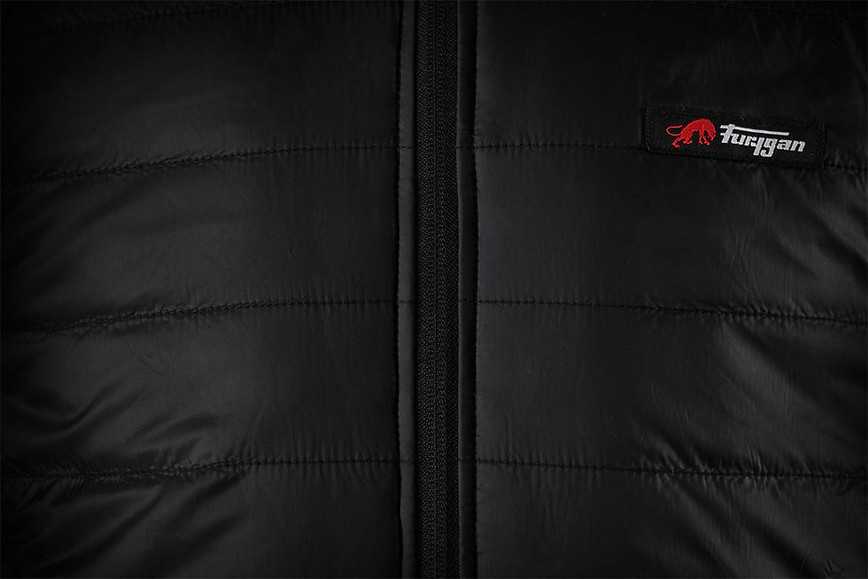 Miniatura: TOM PRIMALOFT® - Noir - FURYGAN