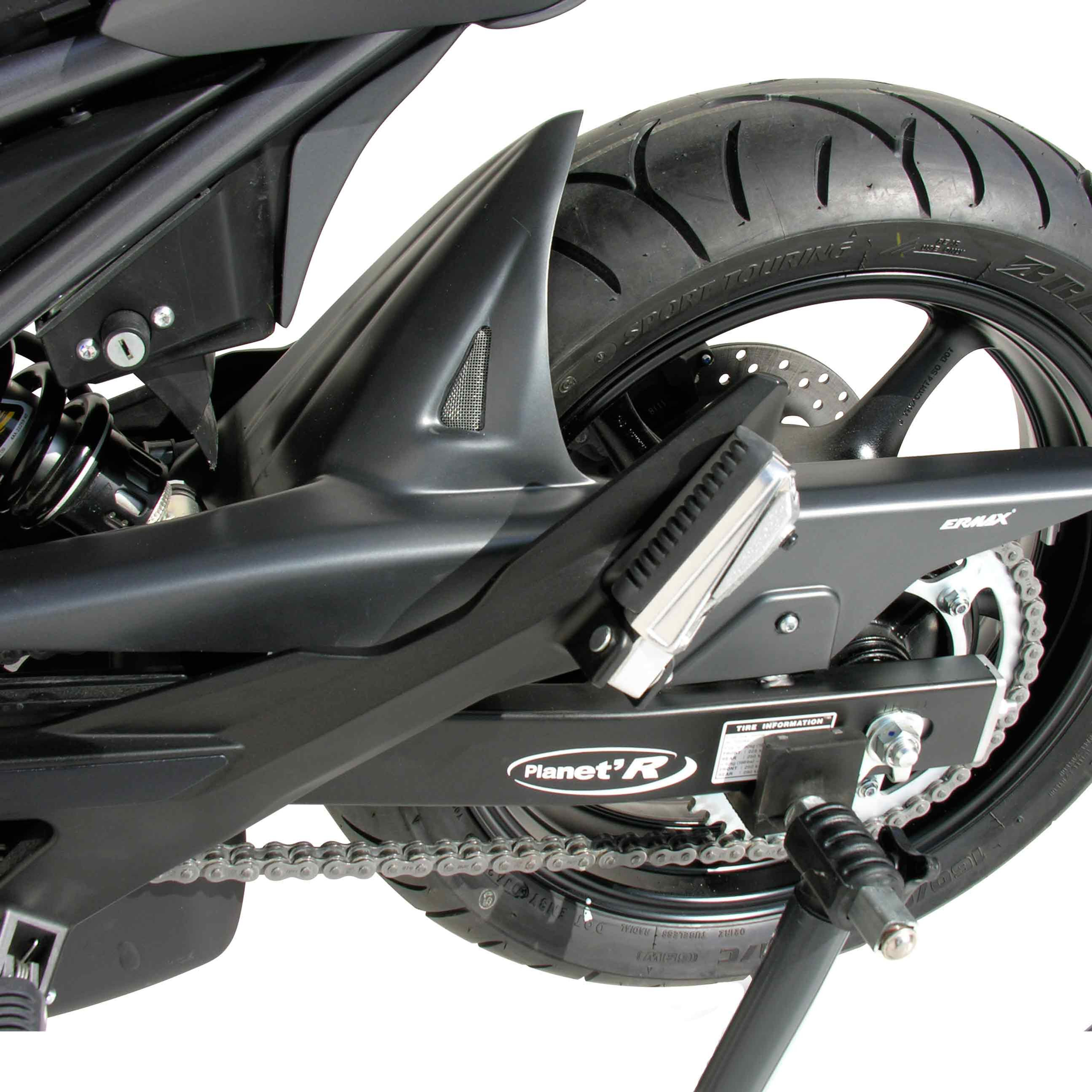 Ermax Garde boue arrière Yamaha XJ6 N 2009-2012