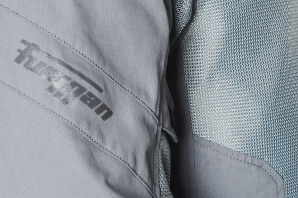 Thumbnail: TX FURYO VENTED - Gris - FURYGAN