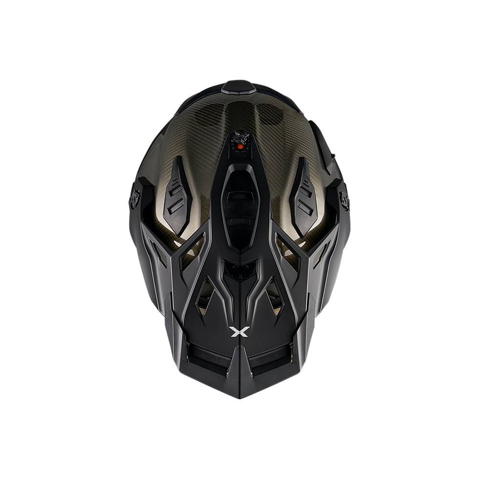 Miniature : NEXX - CASQUE X.WED3 CARBON GOLDEN DUNE