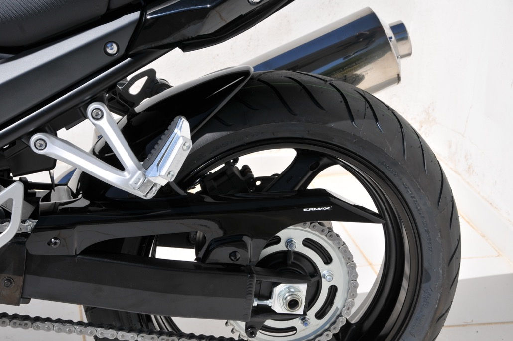 Ermax Garde boue arrière Suzuki GSF 1250 Bandit 2015-2016