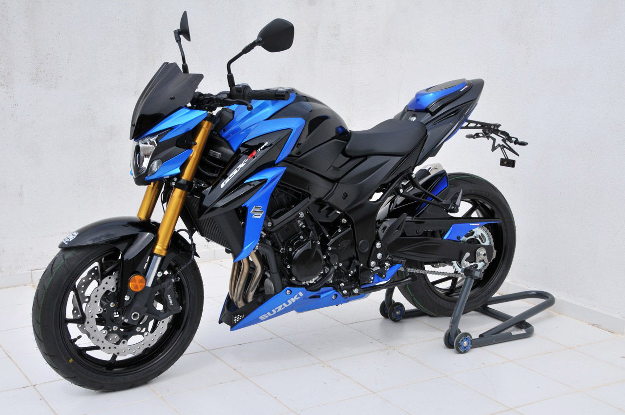 Ermax Capot de selle Suzuki GSX S 750 2017-2022