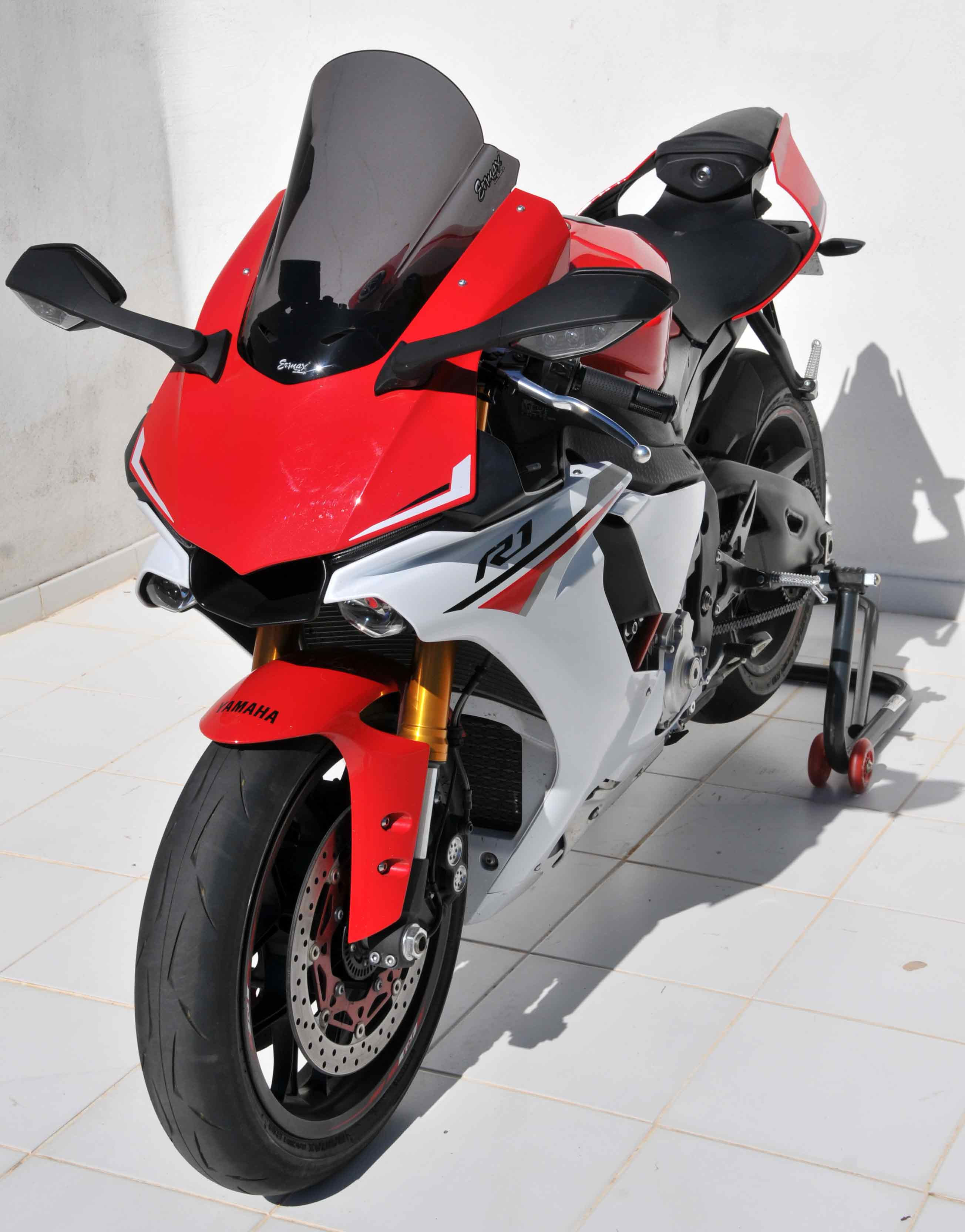 Ermax Bulle Aéromax Yamaha YZF R1 2015-2019