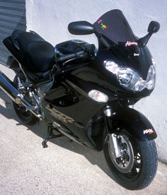 Ermax Bulle Aéromax Kawasaki ZZR 1200 2002-2005
