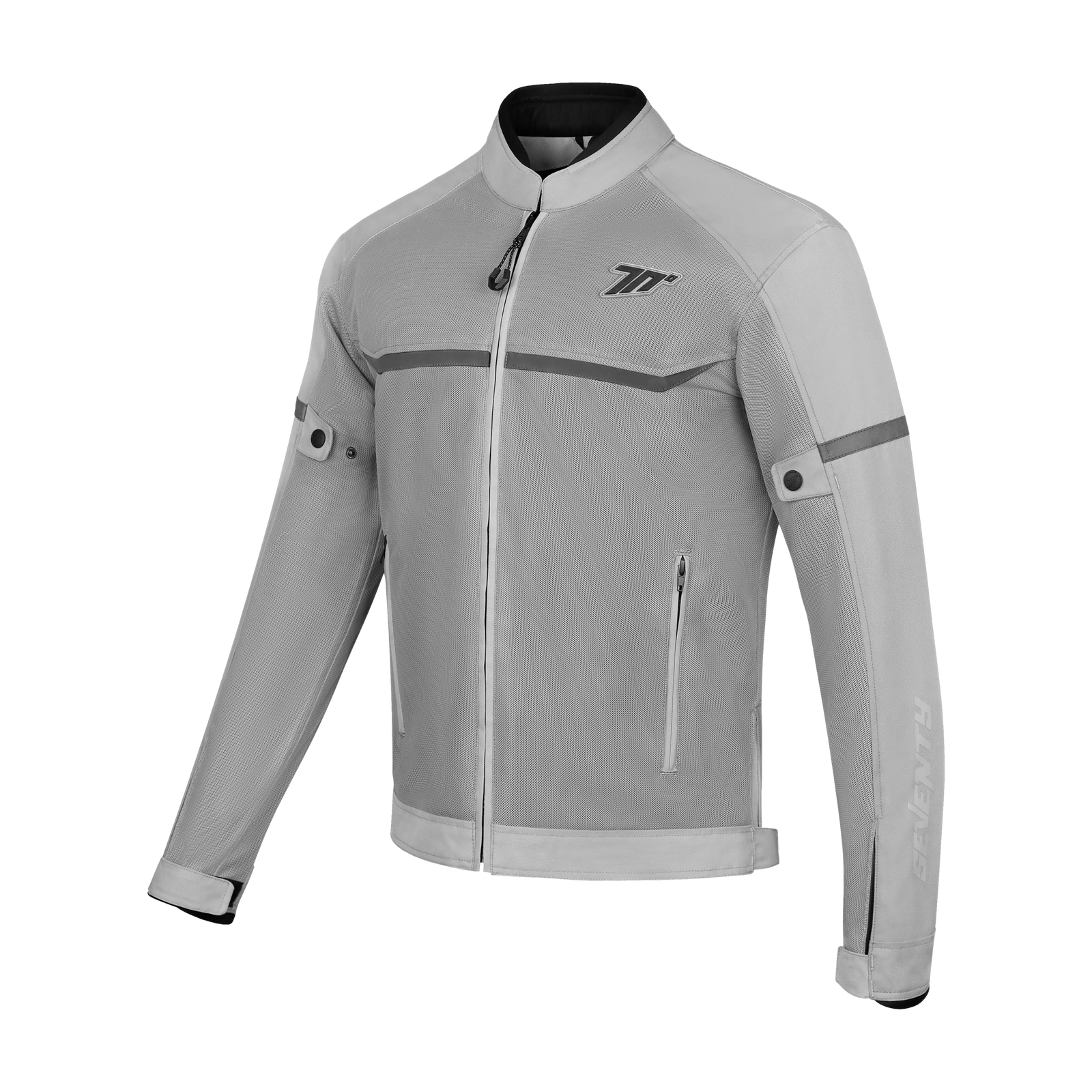 Seventy Degrees - VESTE SD-JR30.1 MOJAVE HOMME ICE GRIS