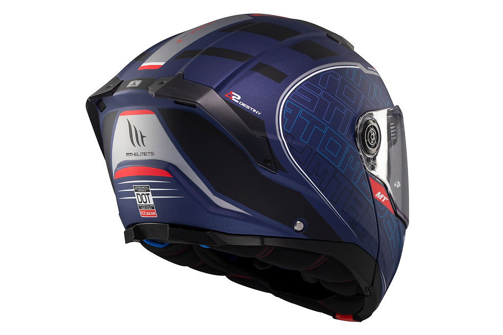Miniaturbild: MT Helme - Atom 2 SV Destiny C7 Mate