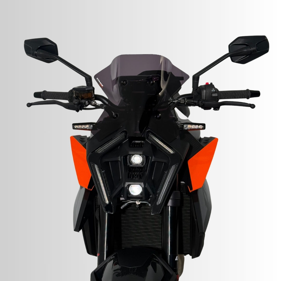 Ermax Saute vent sport Ktm 990 DUKE 2024-2026