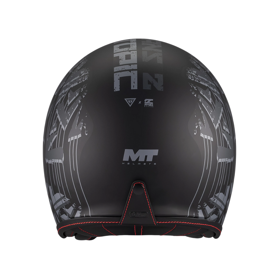Thumbnail: MT Helmets - LEMANS 2 SV S DYSTOPIC B12 MAT