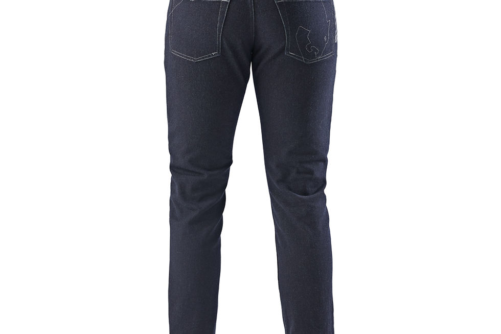 Miniatura: TYRON X KEVLAR® SLIM - Dark blue - FURYGAN
