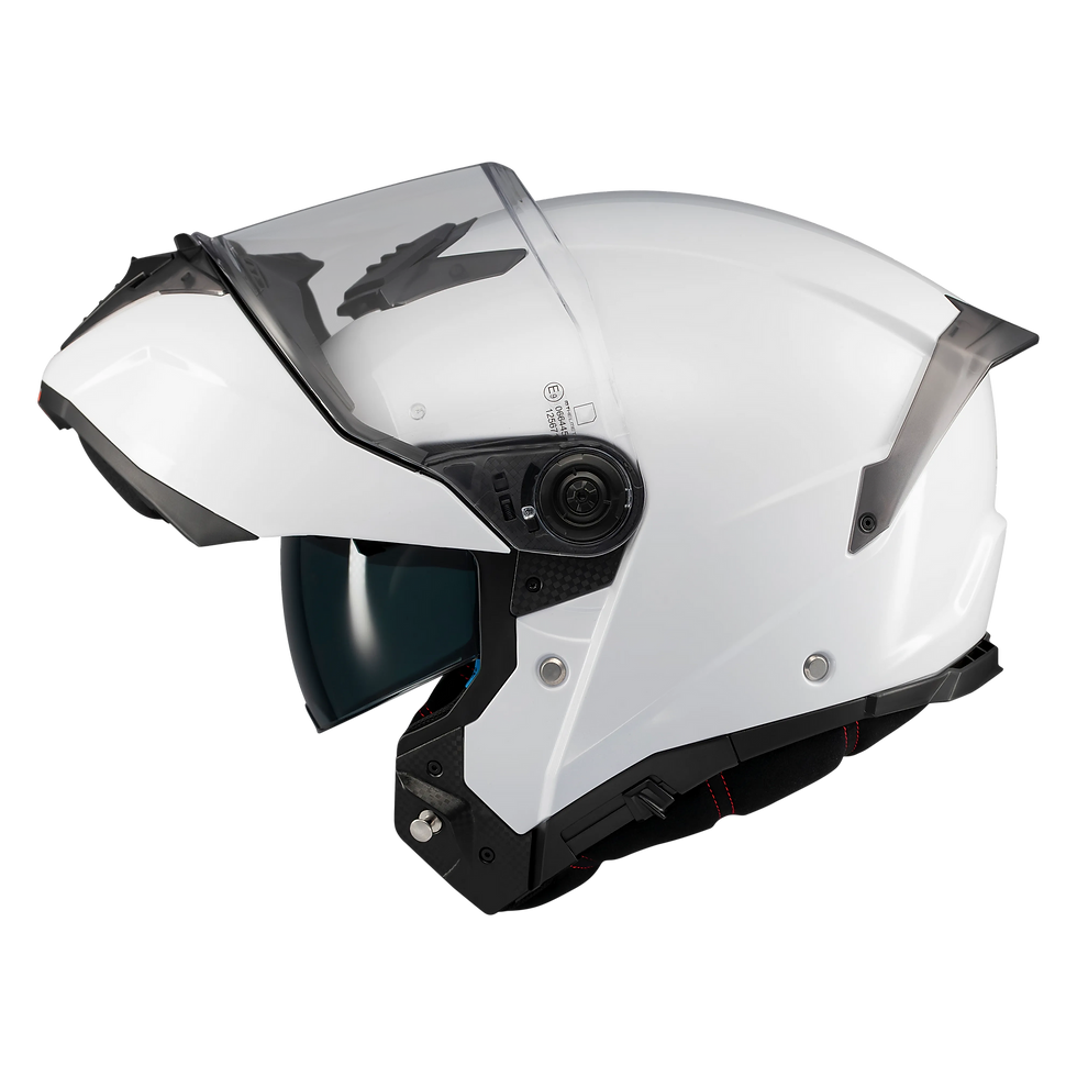 Thumbnail: MT Helmets - ATOM 2 SV PURE A0 BRILLANT