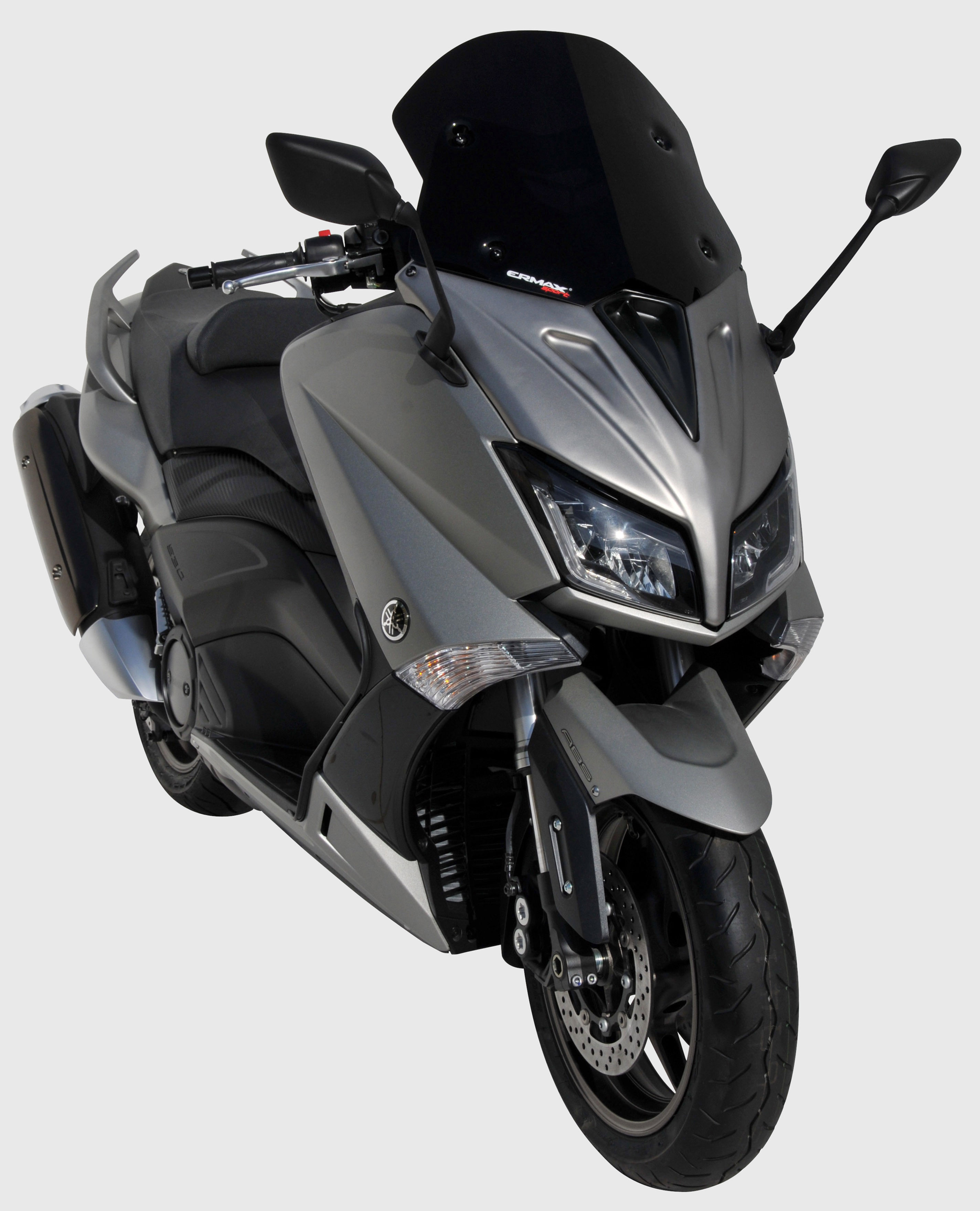 Ermax Pare brise scooter sport Yamaha TMAX 530 2012-2016