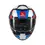 Miniature : MT HELMETS - CASQUE FF118SV THUNDER 4 SV LUMINENCE A7 BRILLO
