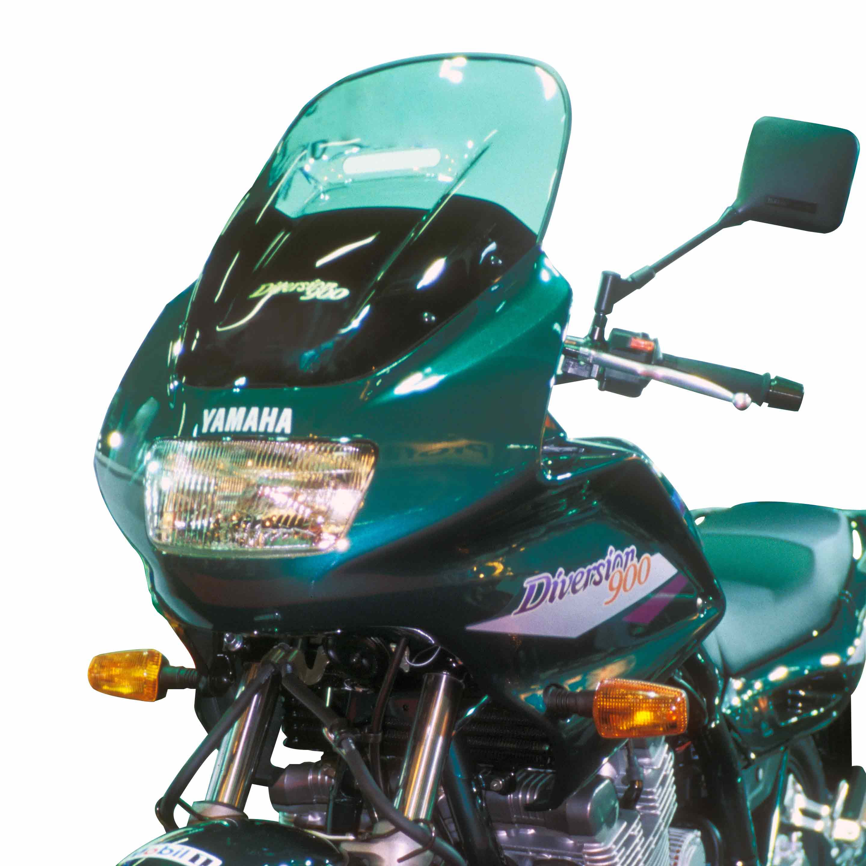 Ermax Bulle haute protection Yamaha XJ900 DIVERSION 1995-2004